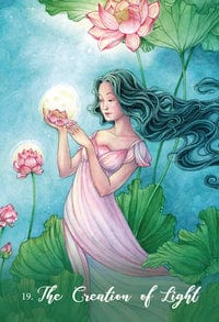 Oracle Cards Foxfire Oracle by Lucy Cavendish & Meredith Dillman