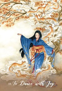 Oracle Cards Foxfire Oracle by Lucy Cavendish & Meredith Dillman