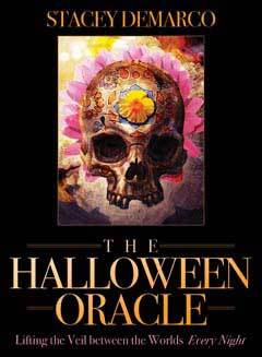 Oracle Cards Halloween Oracle by Stacey Demarco