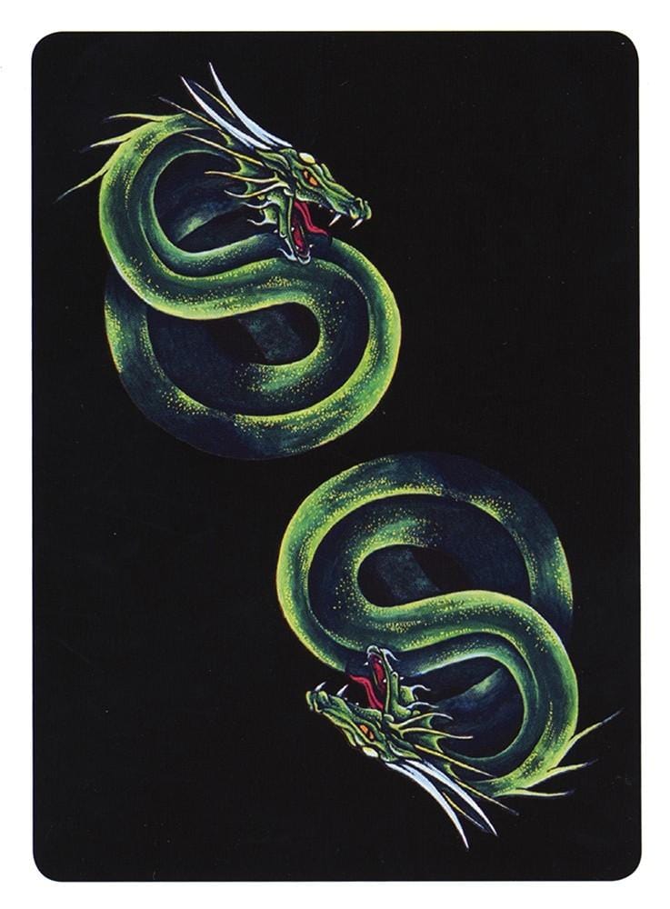 Oracle Cards Imperial Dragon Oracle by Andy Baggott and Peter Pracownik