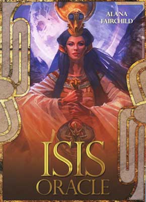 Oracle Cards Isis Oracle Cards by Alana Fairchild