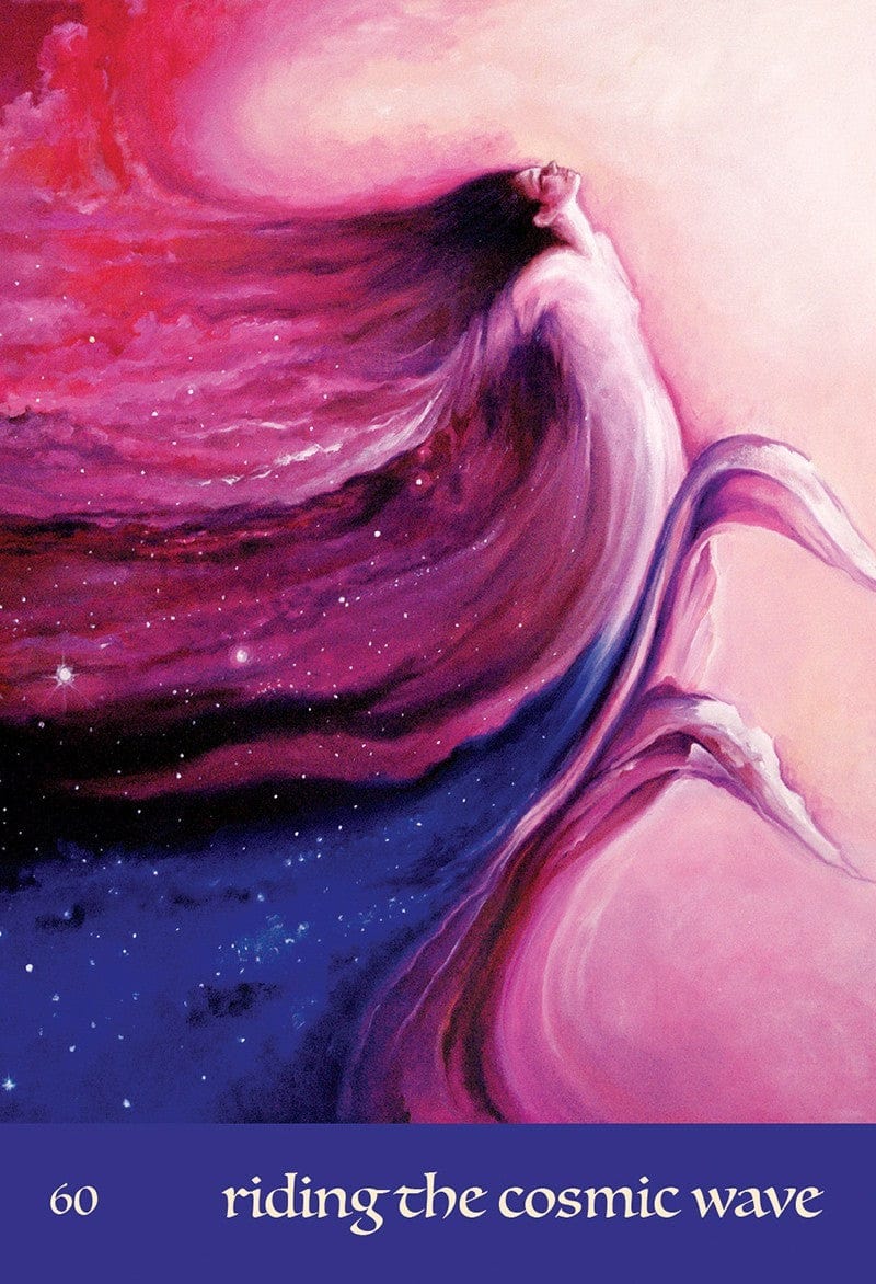Oracle Cards Journey of Love by Alana Fairchild & Rassouli