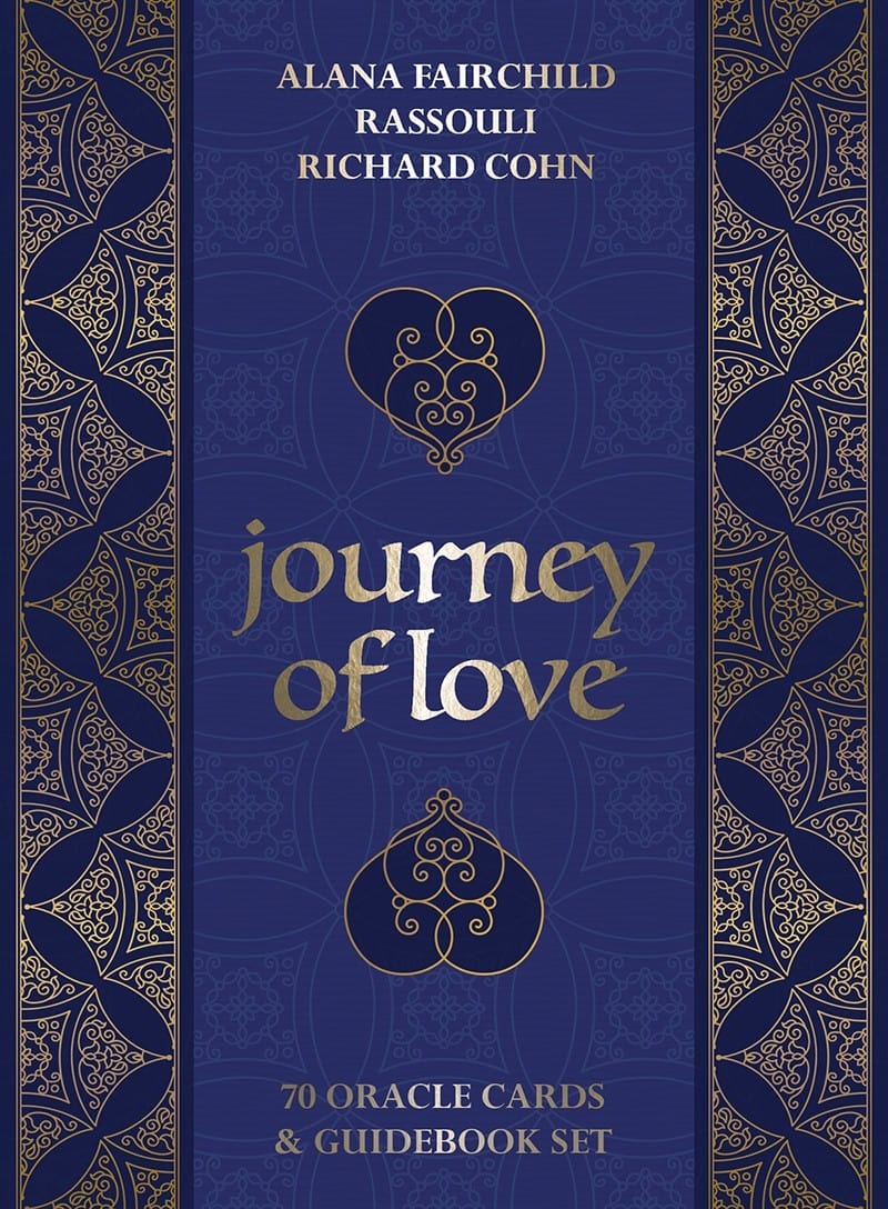 Oracle Cards Journey of Love by Alana Fairchild & Rassouli
