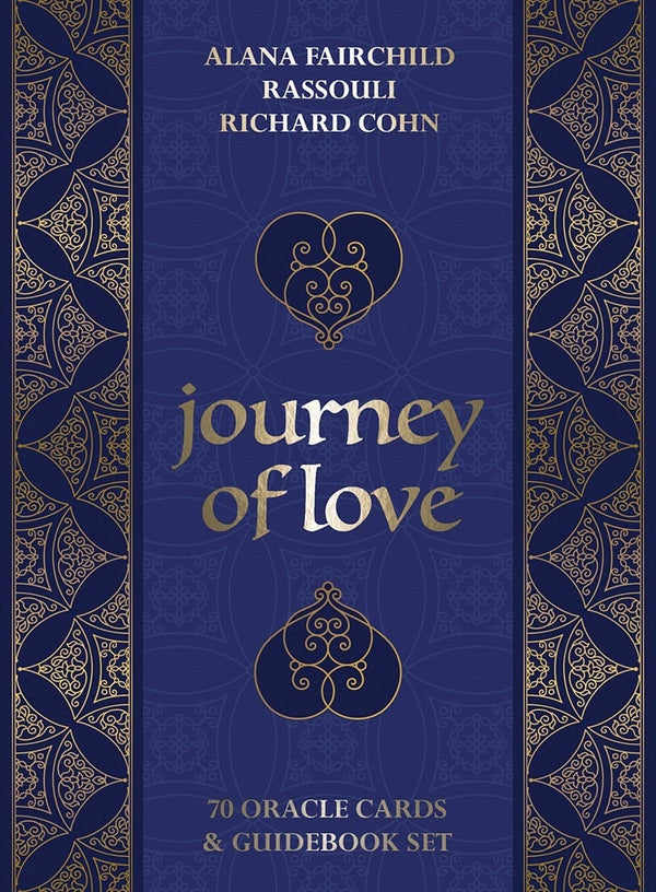 Oracle Cards Journey of Love by Alana Fairchild & Rassouli