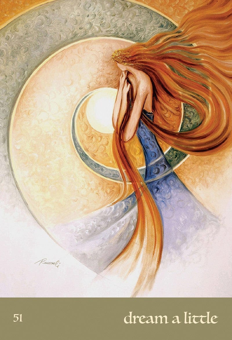 Oracle Cards Journey of Love by Alana Fairchild & Rassouli