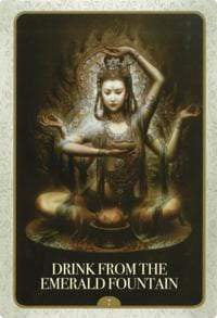 Oracle Cards Kuan Yin Oracle by Alana Fairchild