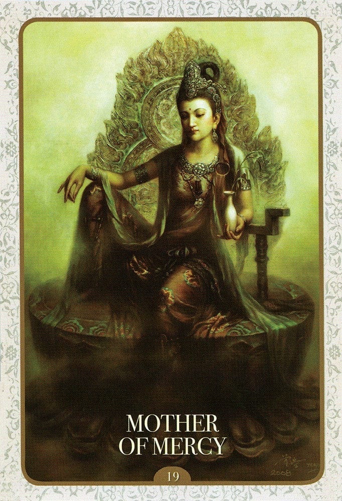Oracle Cards Kuan Yin Oracle by Alana Fairchild & Zeng Hao