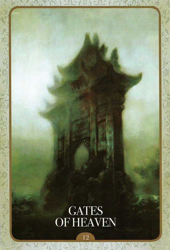 Oracle Cards Kuan Yin Oracle by Alana Fairchild & Zeng Hao
