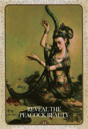 Oracle Cards Kuan Yin Oracle by Alana Fairchild & Zeng Hao