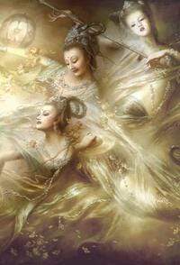 Oracle Cards Kuan Yin Oracle (Pocket Edition) by Alana Fairchild