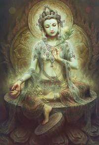 Oracle Cards Kuan Yin Oracle (Pocket Edition) by Alana Fairchild