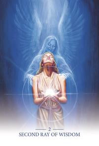 Oracle Cards Lightworker Oracle by Alana Fairchild