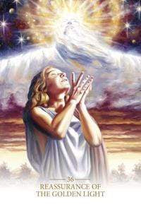 Oracle Cards Lightworker Oracle by Alana Fairchild