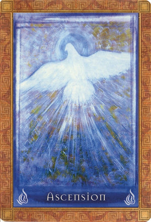 Oracle Cards Magdalene Oracle by Toni Carmine Salerno