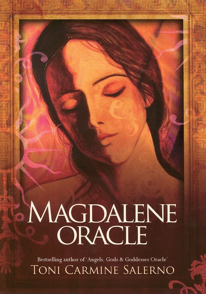 Oracle Cards Magdalene Oracle by Toni Carmine Salerno