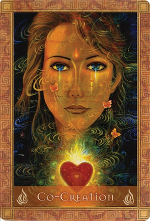 Oracle Cards Magdalene Oracle by Toni Carmine Salerno