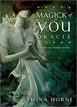 Oracle Cards Magick of You Oracle by Fiona Horne