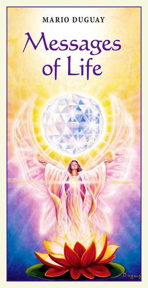Oracle Cards Messages of Life by Matio Duguay