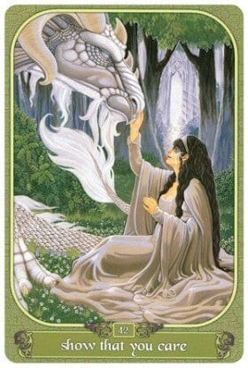 Oracle Cards Messenger Oracle by Ravynne Phelan | 2012 Version
