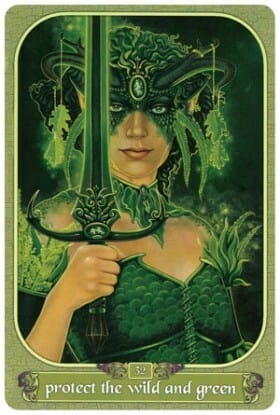 Oracle Cards Messenger Oracle by Ravynne Phelan | 2012 Version