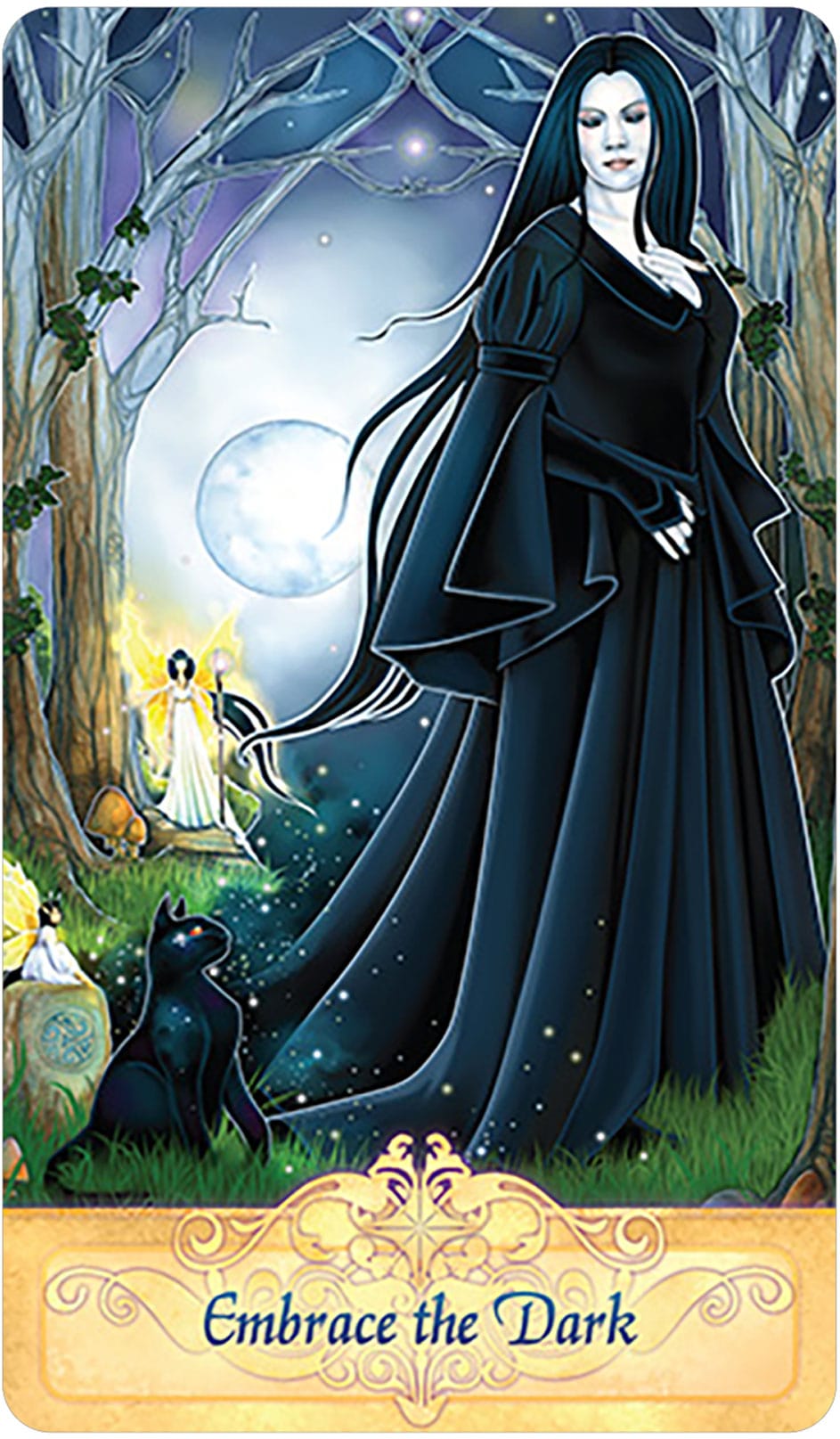 Oracle Cards Messenger Oracle by Ravynne Phelan | 2021 Version