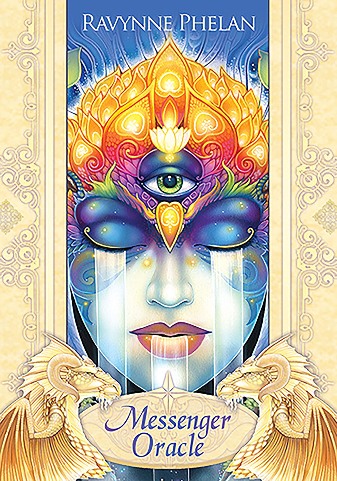 Oracle Cards Messenger Oracle by Ravynne Phelan | 2021 Version