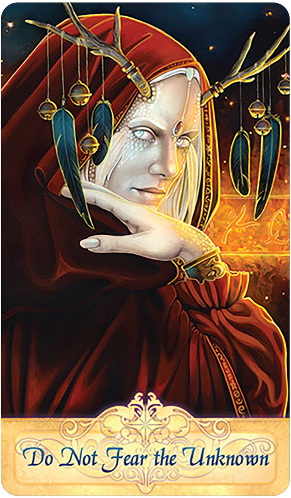 Oracle Cards Messenger Oracle by Ravynne Phelan | 2021 Version