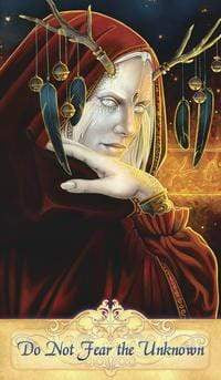 Oracle Cards Messenger Oracle New Edition by Ravynne Phelan