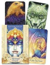 Oracle Cards Messenger Oracle New Edition by Ravynne Phelan