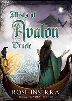 Mists of Avalon Oracle by Inserra & Turner