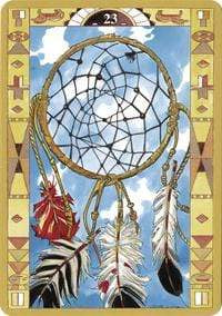 Oracle Cards Native American Oracle Cards by Lo Scarabeo, Massimo Rotundo