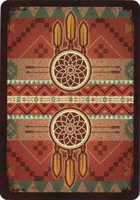 Oracle Cards Native American Oracle Cards by Lo Scarabeo, Massimo Rotundo