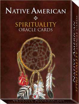 Oracle Cards Native American Oracle Cards by Massimo Rotundo