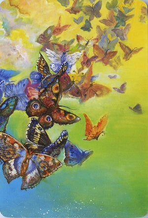 Oracle Cards Nature's Whispers Oracle Cards by  Angela Hartfield