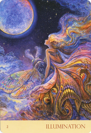 Oracle Cards Nature's Whispers Oracle Cards by  Angela Hartfield