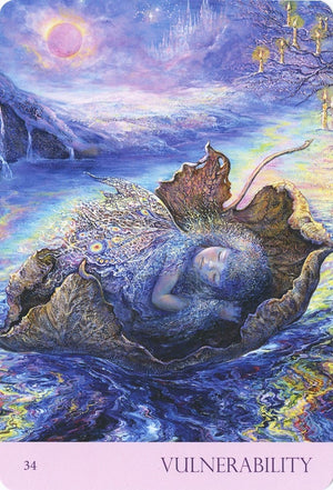 Oracle Cards Nature's Whispers Oracle Cards by  Angela Hartfield