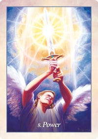 Oracle Cards Oracle of the Angels by Mario Duguay