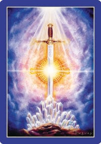 Oracle Cards Oracle of the Angels by Mario Duguay