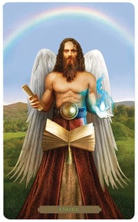 Oracle Cards Oracle of the Angels by Richard Webster and Eric Williams