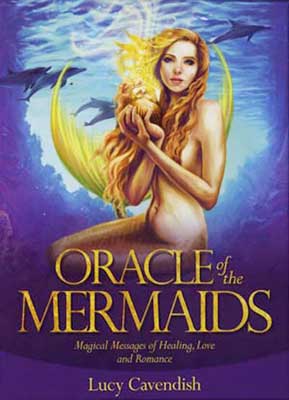 Oracle Cards Oracle of the Mermaids by Lucy Cavendish