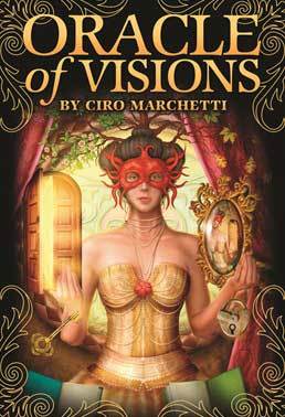 Oracle Cards Oracle of Visions by Ciro Marchetti