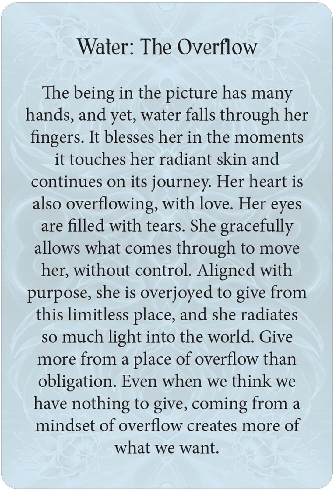 Oracle Cards Pocket Beyond Lemuria Oracle by Izzy Ivy