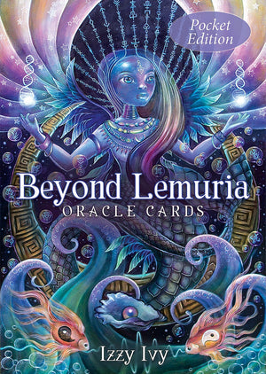 Oracle Cards Pocket Beyond Lemuria Oracle by Izzy Ivy