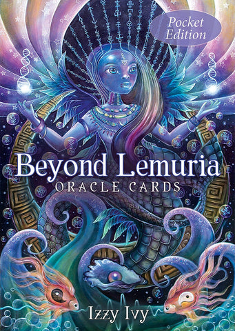 Pocket Beyond Lemuria Oracle by Izzy Ivy