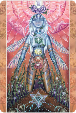 Oracle Cards Pocket Beyond Lemuria Oracle by Izzy Ivy