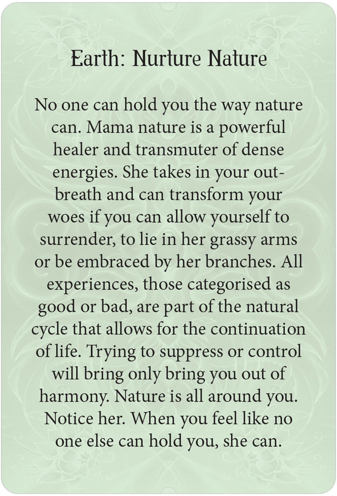 Oracle Cards Pocket Beyond Lemuria Oracle by Izzy Ivy