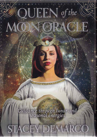 Queen of the Moon Oracle by Stacey Demarco