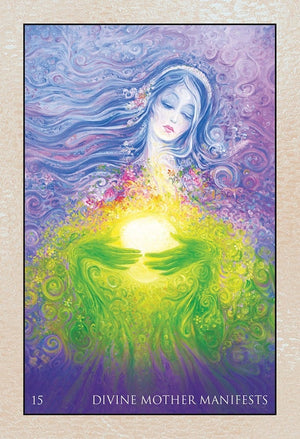 Oracle Cards Rumi Oracle by Alana Fairchild