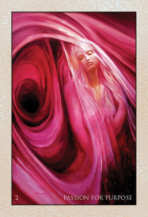 Oracle Cards Rumi Oracle by Alana Fairchild