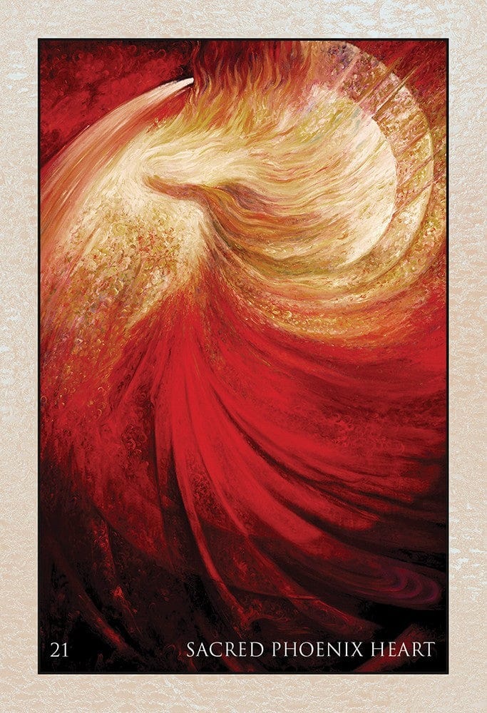 Oracle Cards Rumi Oracle by Alana Fairchild